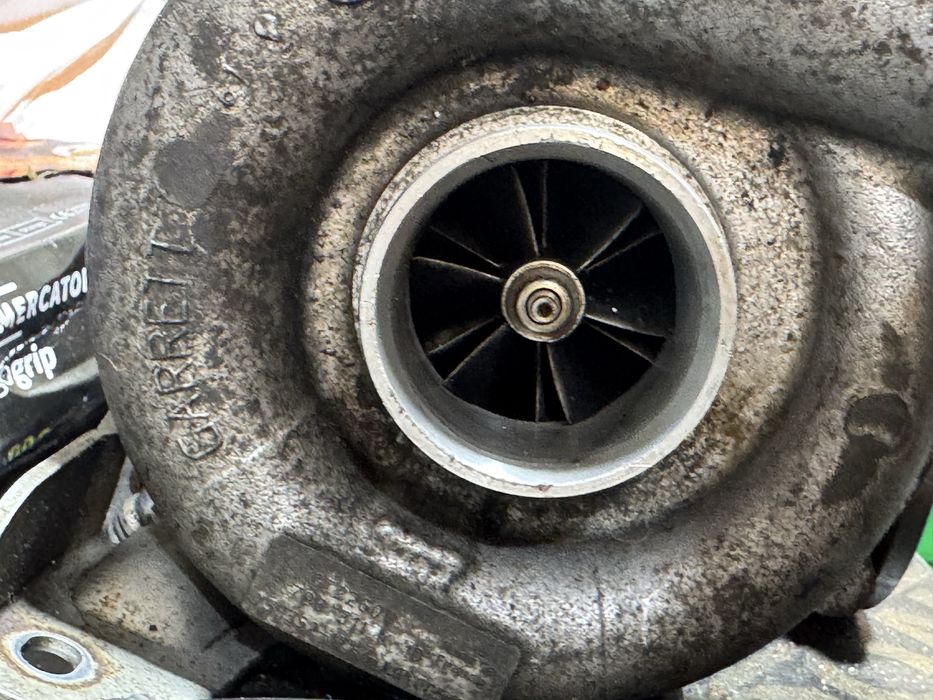 Турбо 2260 БМВ 231 е90 GARRETT