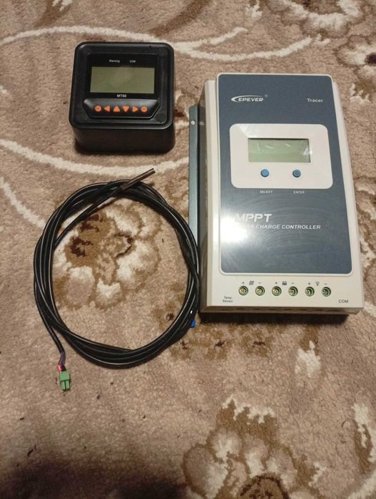 Controler MPPT EPEVER Tracer 4210AN