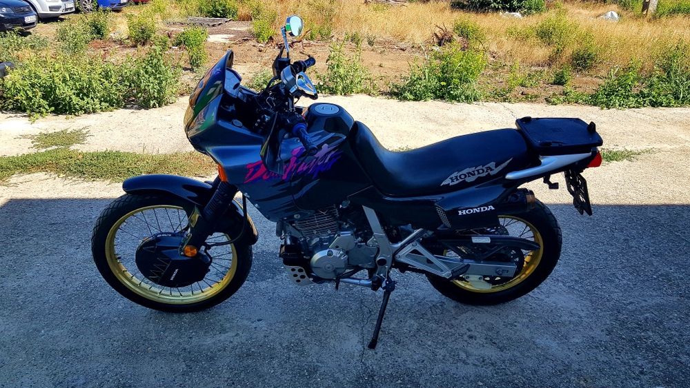 Honda nx500 dominator 24cp