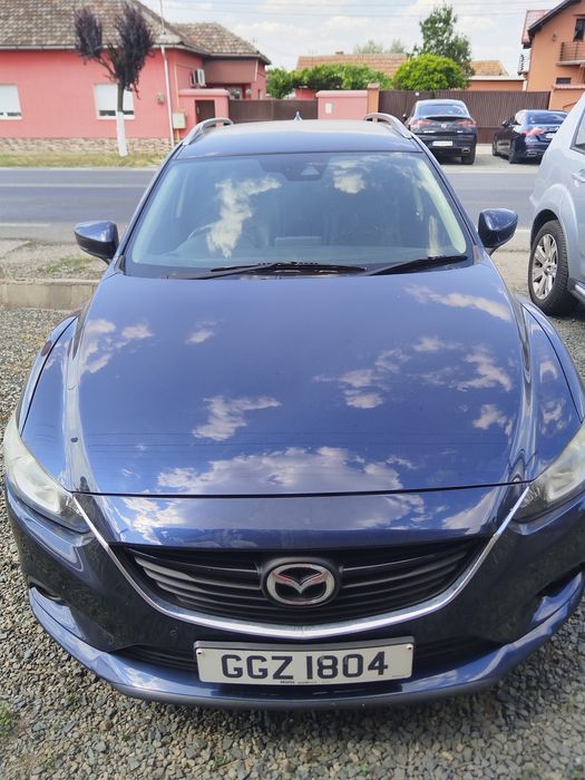 Bara fata completa Mazda 6 GJ an 2012-2017