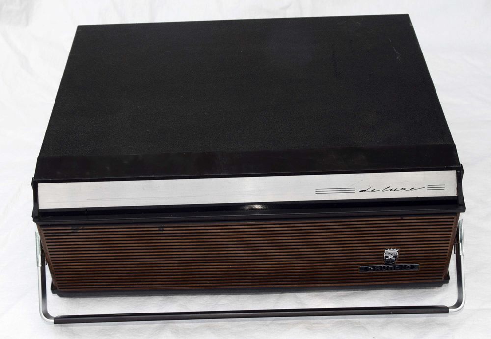 Magnetofon Grundig TK 125 de lux