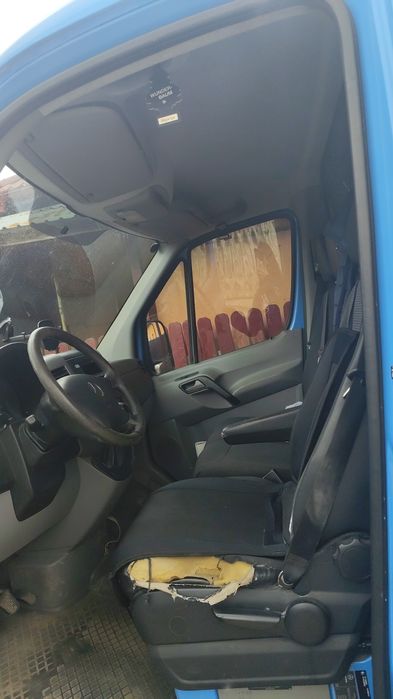 Vând duba Mercedes Sprinter 2009