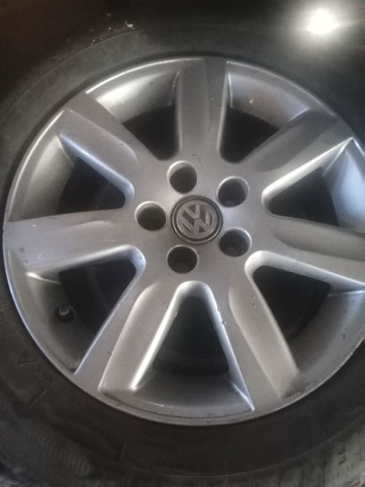 Продам диски летние шины