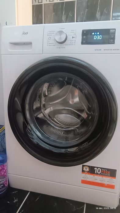 Mașina de spălat rufe Whirlpool 7kg