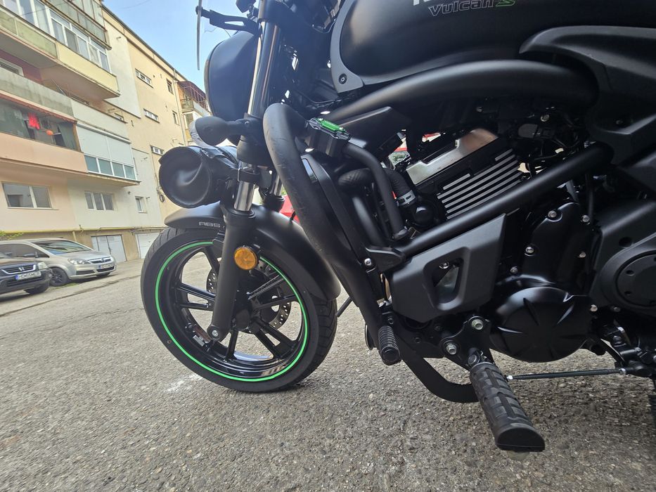 Kawasaki vulcan s 650 2021