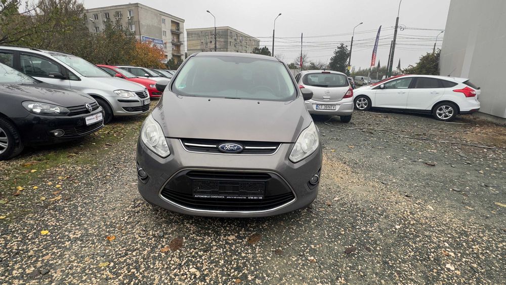 Ford C-Max 2012