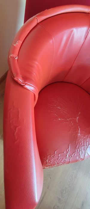 Фотьойл от еко кожа