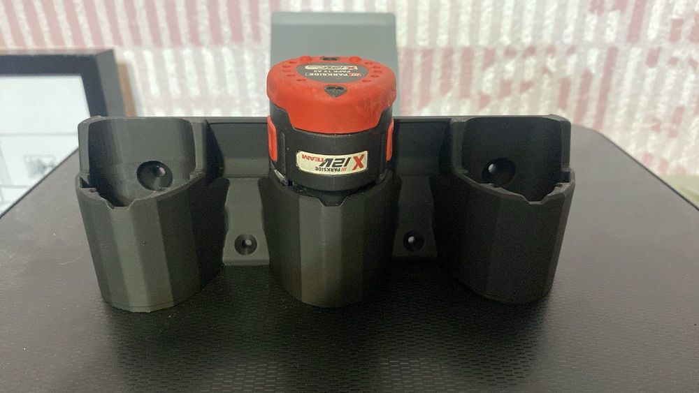 Държачи за батерии за parkside, dewalt и др.