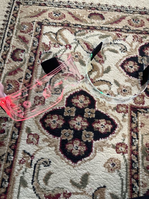 Светящиеся Led очки