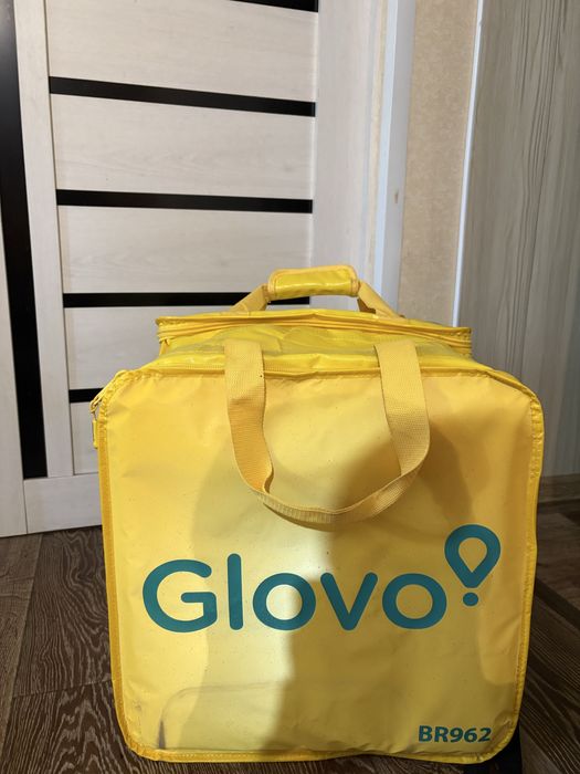 Термосумка (glovo)