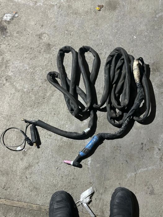 Продам сварочный аппарат ESAB CADDY