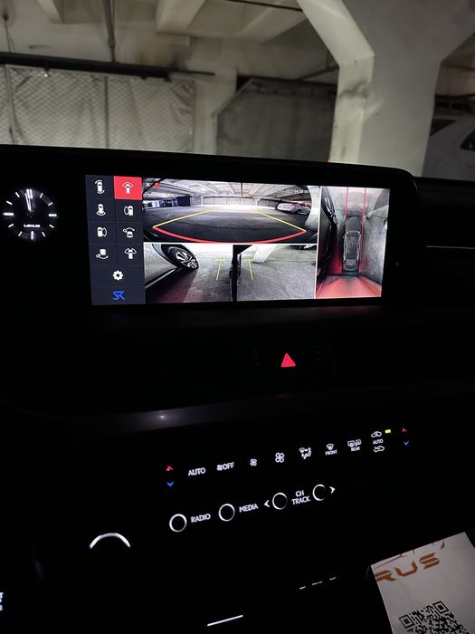 Lexus es350, 3.5 мотор