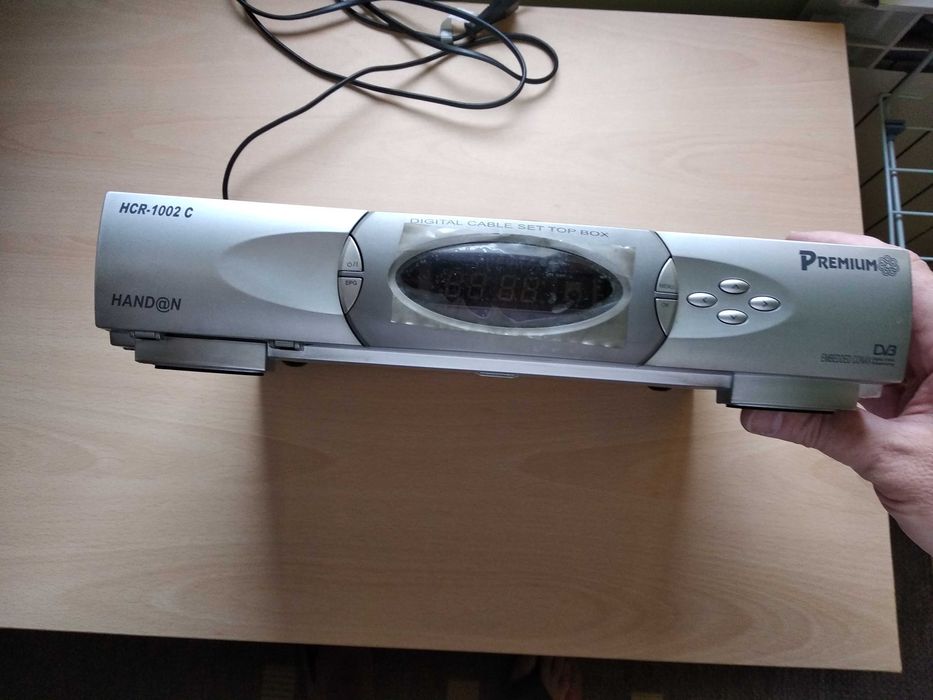 цифров SET TOP BOX с вграден CONAX