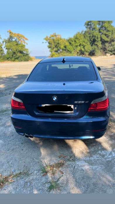 БМВ Е60 535 286 фейс Сат кутия НА ЧАСТИ! (Bmw e60 535 286 feis sat kutiq na chasti)