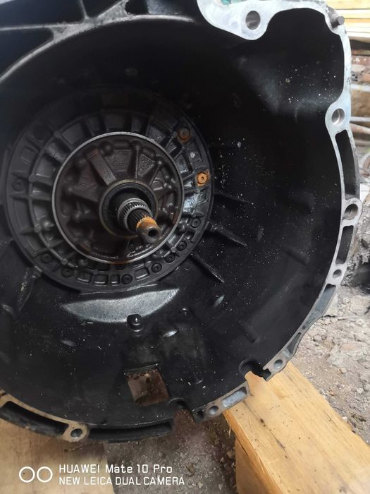 Автоматична скоростна кутия