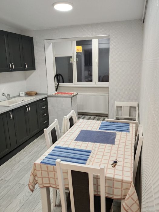 Apartament doua camere etaj4