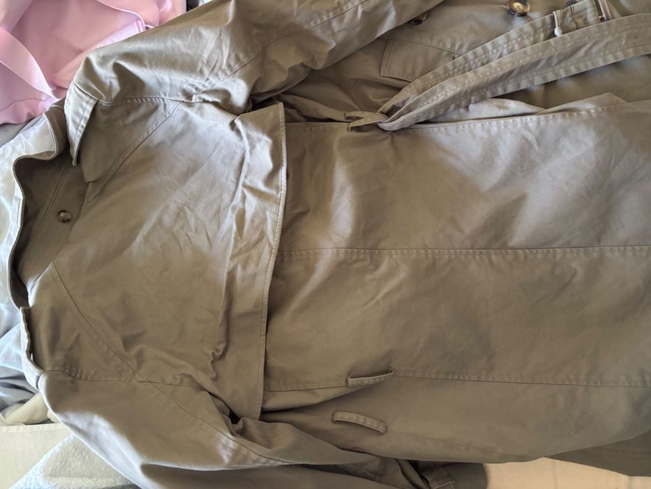 Massimo Dutti Trench Coat