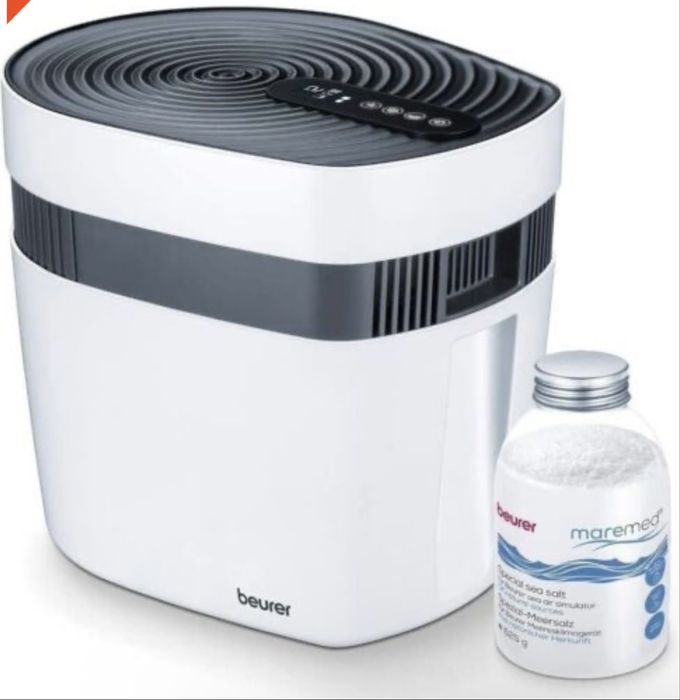 Овлажнител и пречиствател за въздух Beurer MK500