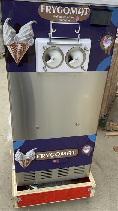 Frezer.фрезер марожнние