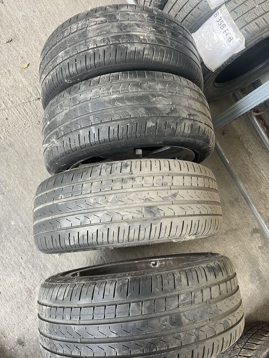 Vand jante 5x112 R17