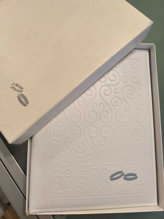 Сватбен албум за снимки