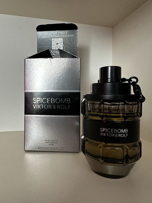 Viktor and Rolf Spicebomb EDT