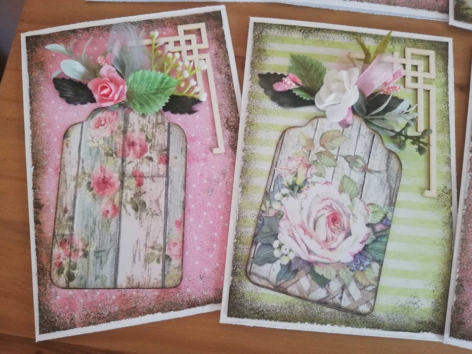 Картички за всеки повод РЪЧНА изработка