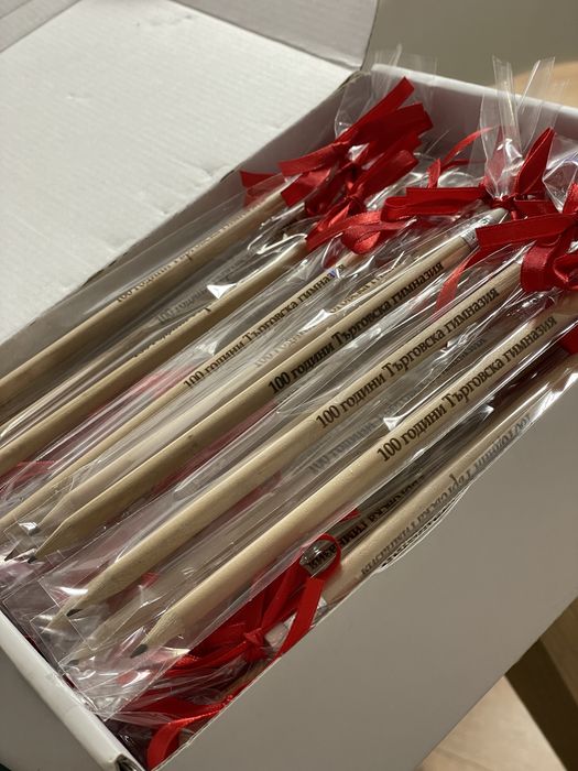 Гравирани моливи