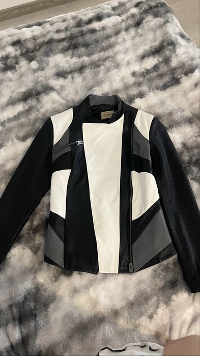 куртка кожаная косуха