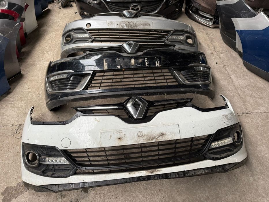 Bara Fata Renault Megane 3 Faza 3 An 2016