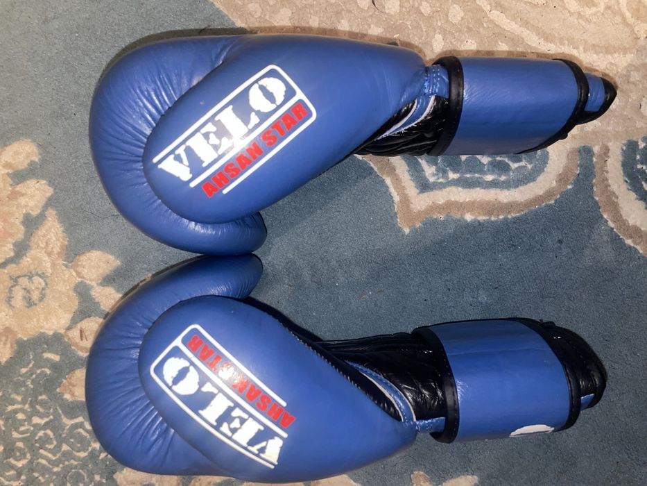 Velo 12un. Синий