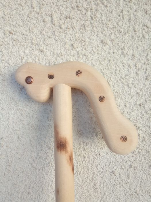 Овчарска гега-от натурална дървесина