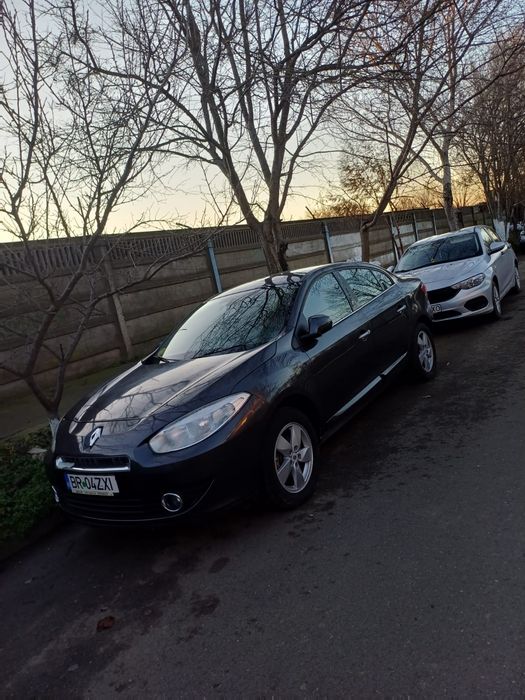 Renault fluence 1.5 diesel