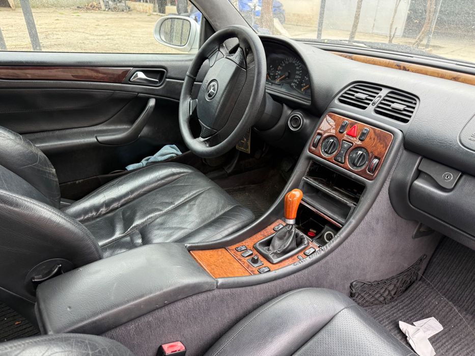 НА ЧАСТИ.Mercedes Clk 200 Kompressor 192