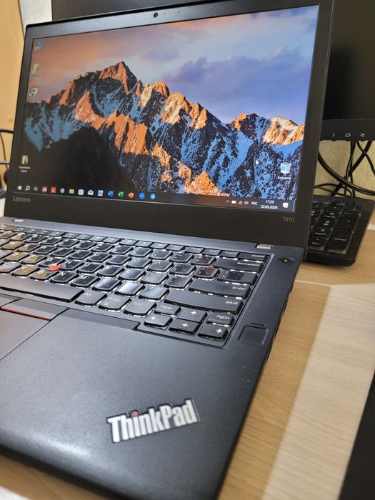 Lenovo ThinkPad T470 FullHD‼️8/256