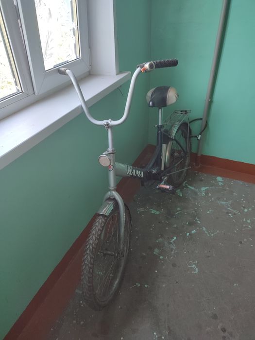 Продам велосипед Кама