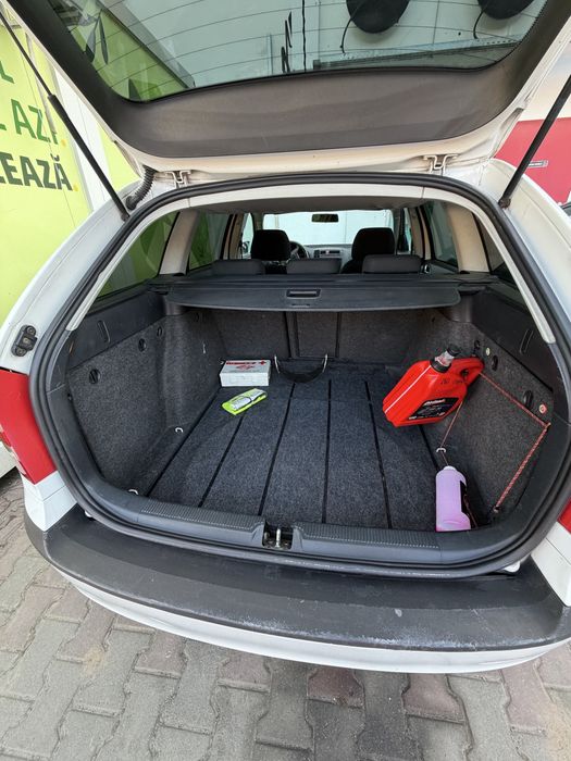 Skoda octavia dsg 2008