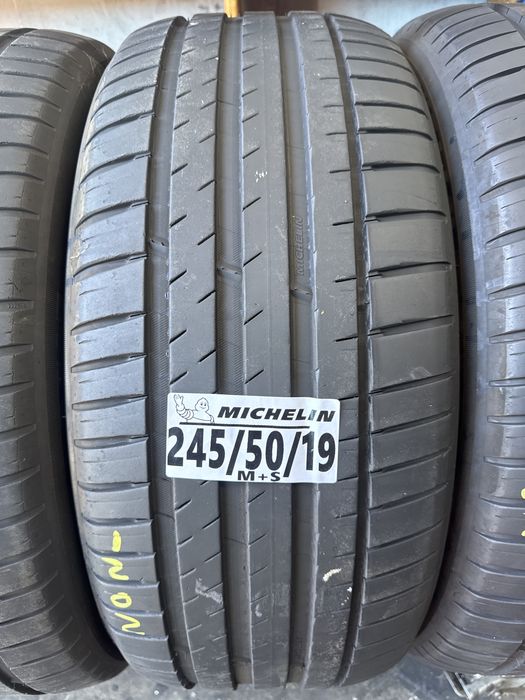 245/50/19 Michelin