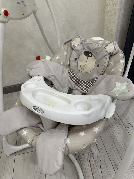 Детская качеля