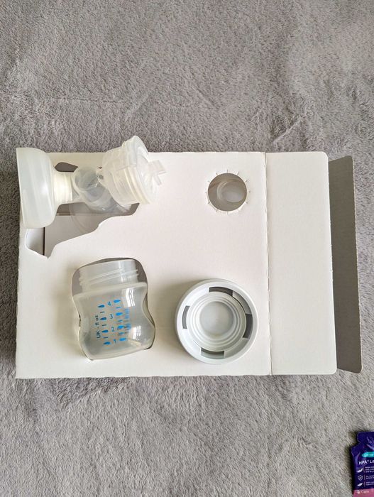 Електрическа помпа за кърма PHILIPS AVENT SCF395/11 | Гаранция