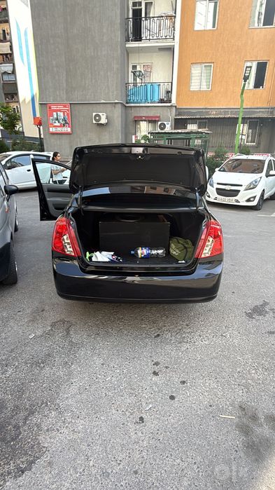 Chevrolet Gentra 2020, avtomat, 129 000 km, qora
