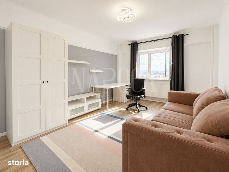 Apartament 2 camere de vanzare in Intre Lacuri, Cluj Napoca