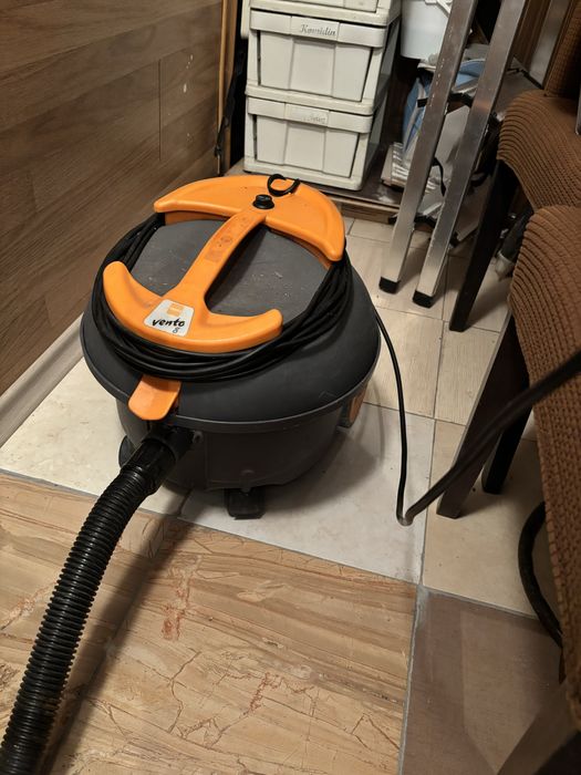 Прахосмукачка работна