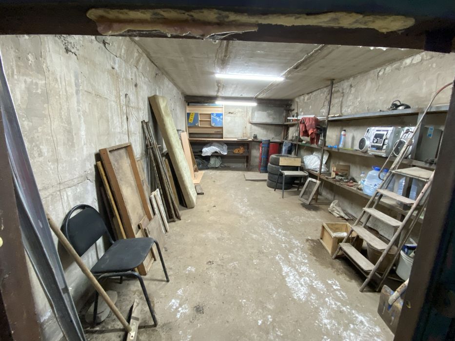 Сдам в аренду гараж