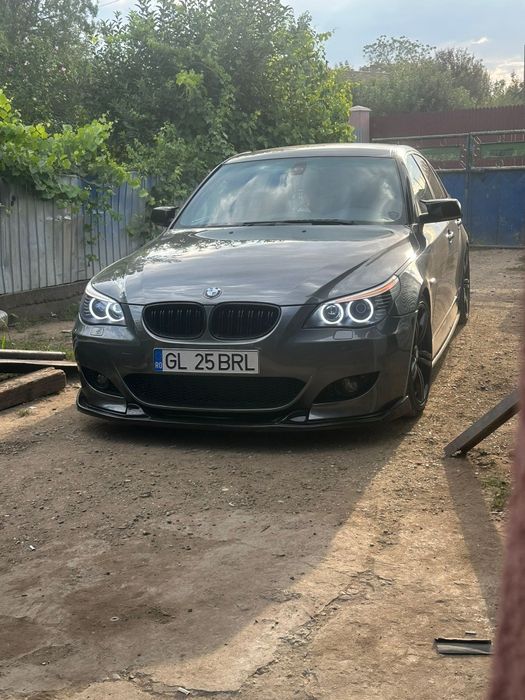 Vând BMW seria 5