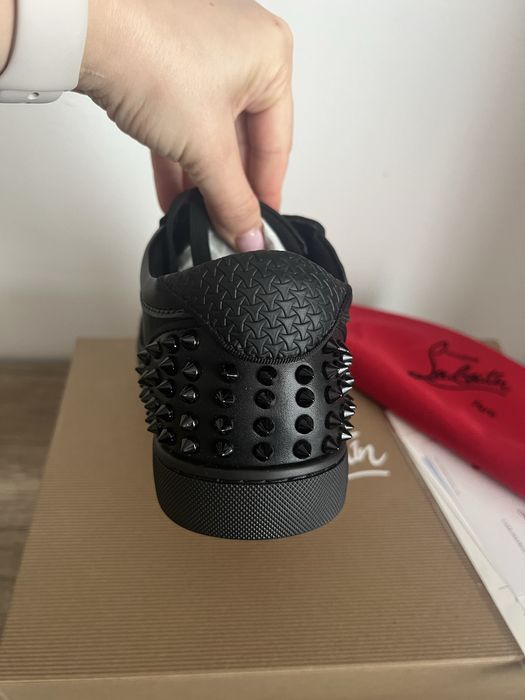 Adidasi Christian Louboutin Premium