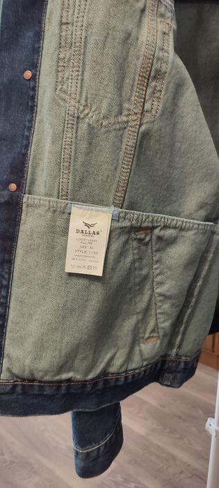 Куртка джинсовая Турция