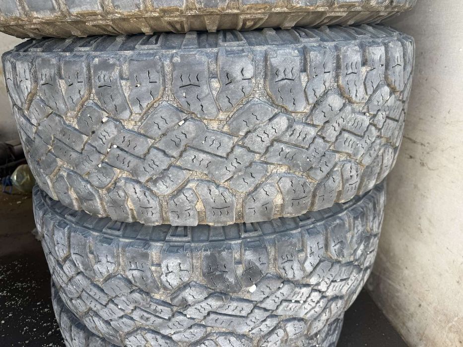 Dodge RAM гуми 275/70/18