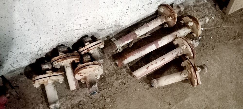 Продам фланец д 0.40