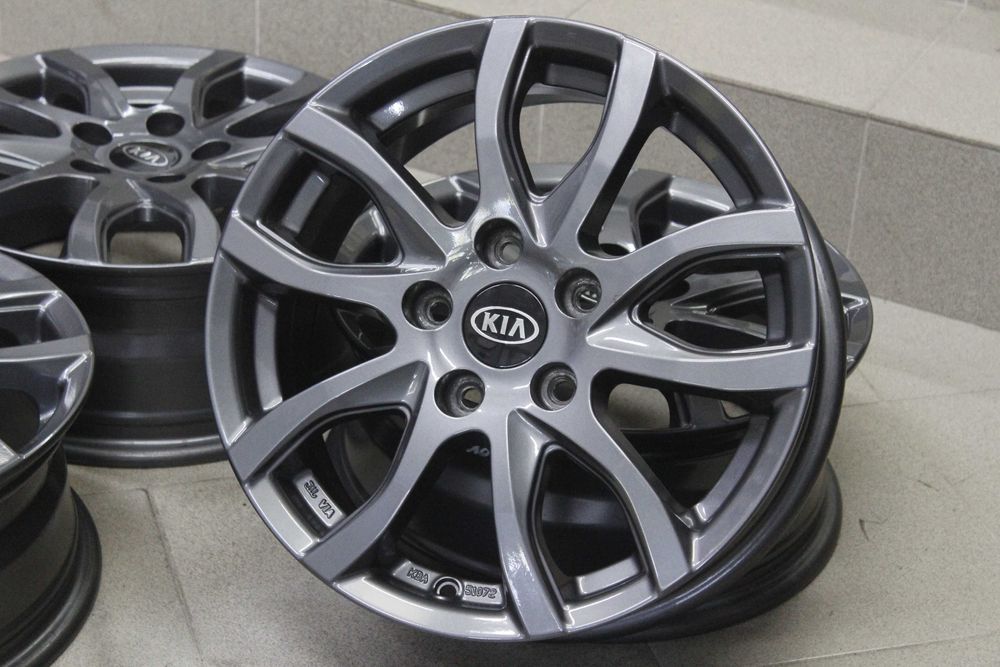 Джанти 16" Kia .